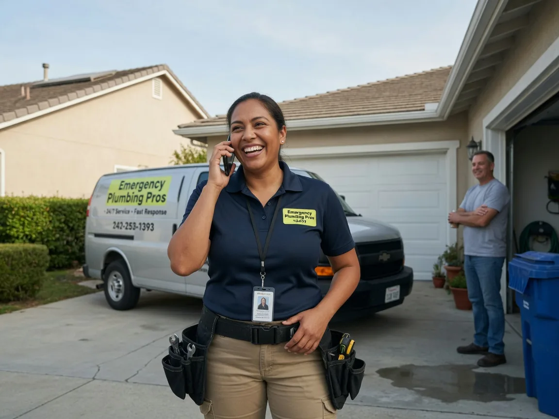 Emergency Plumber Brinkley, AR FAQs